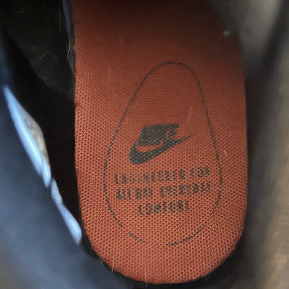 Nike AF1 Jester High Top CX Black Leather W | Women’s Size 6.5 - Picture 5 of 9